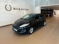 Ford Fiesta 5-dörrar 1.0 Titanium | 1-Ägare | Låg mil | MoK