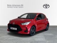 Toyota Yaris Hybrid Style Säkerhetspaket Vinterhjul ingår