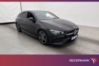 Mercedes-Benz CLA 200 Shooting Brake AMG Pano Burm Wide Drag