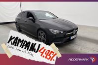 Mercedes-Benz CLA 200 Shooting Brake AMG Pano Bu 4,95% Ränta