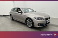 BMW 520 d xDrive Luxury Line Pano H/K Night-Vision Navi Drag