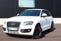 Audi Q5 2.0 TDI DPF quattro Design / DRAGKROK / MOTORVÄRMARE