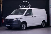 Volkswagen Transporter T30 2.0 TDI 4M Moms 2xSkjutdörr 150hk