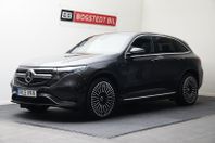 Mercedes-Benz EQC 400 AMG Line | Dragkrok | Burmester