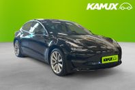 Tesla Model 3 Long Range AWD Pano Kamera AP 440hk