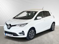 Renault Zoe R135 PhII 52 kWh Intens batteriköp