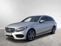 Mercedes-Benz C 220 T d 4MATIC