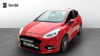 Ford Fiesta 1.0 Ecoboost 140hk/ ST-Line/ V-hjul