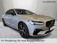 Volvo S90 Recharge T8 Plus Dark, Klimatpaket, Parkeringskame