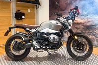 BMW R nineT Scrambler