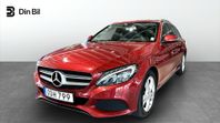 Mercedes-Benz C 220 T d 7G-tronic Plus 170hk