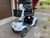 Promenadscooter Elmoped Artic