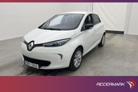 Renault Zoe R240 22kWh 88hk Intens Batterihyra Kamera Navi