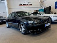 Volvo S60 T5 250hk Nyservad / Bodykit / MoK-uttag / 18" S+V