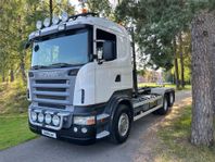 Lastväxlare SCANIA R500LB6X2HHZ