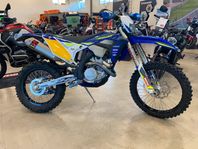 Sherco 300 SEF Factory "Enbart 41 tim, motionskörd"