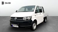 Volkswagen Transporter Chassi Dubbelhytt 4Motion | 150HK | D