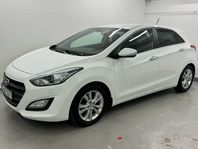 Hyundai i30 5-dörrar 1.6 CRDi DCT Premium (SÅLD)