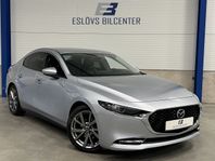 Mazda 3 Sedan 2.0 180 HK COSMO / SKYACTIV-X / BOSE / 360 / H