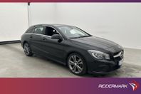 Mercedes-Benz CLA 200 d Shooting Brake Progressive Kamera