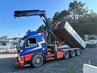 Lastbil VOLVO FM12-37 6X4