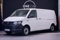 Volkswagen Transporter T30 2.0 TDI 4M Moms 2xSkjutdörr 150hk