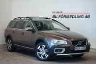 Volvo XC70 D5 AWD Summum Taklucka Dragkrok 215hk