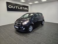 Kia Venga 1.4 CRDi ECO Comfort PDC 90hk Nyservad Euro 5