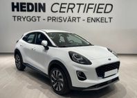 Ford Puma Titanium 1.0 Aut Räntekampanj 0%