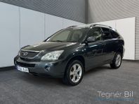 Lexus RX 400h AWD 3.3 V6 AWD CVT, Auto, Dragkrok, Backkamera