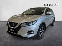 Nissan Qashqai 1.3 DIG-T, 140Hk, N-Connecta, 360°, Navi