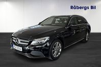 Mercedes-Benz C 220T 170hk /Avantgarde/Drag/Vinterhjul