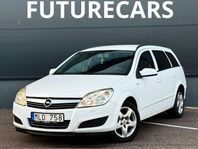 Opel Astra Caravan 1.9 CDTI Besiktigad, Dragkrok mm