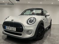 MINI Cooper Convertible Pepper Euro 6