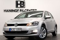 Volkswagen Golf 5-dörrar 1.4 TSI BMT MultiFuel Euro 5