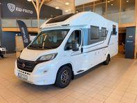 Adria Coral Plus 670 SL (Automat160hk+ALDE+Solcell+5 bältad)