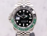 Rolex GMT-Master - Sprite - 126720VTNR - 2023