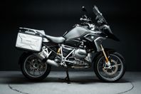 BMW R 1200 GS - fri hemleverans!