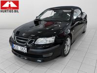 Saab 9-3 Cabriolet 2.0 T Aero Euro 4