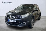 Nissan Qashqai 1.5 dCi Panorama Drag Navi (110hk)