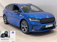 Skoda Enyaq iV 80 82 kWh 204HK Sportline Pano Dragkrok 20"