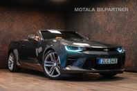 Chevrolet Camaro SS Convertible | SV-Såld | HUD | Bose