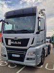 Dragbil MAN TGX 26.500 6X2/2 BLS -2018 (Reparationsobjekt)