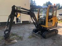 Grävmaskin Volvo EC20B -2005