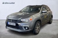 Mitsubishi ASX 1.6 Panorama Carplay Backkamera Sensorer-Bak