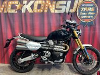 Triumph SCRAMBLER 1200XE *VÄRDECHECK 5.000kr*