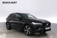 Volvo XC60 Recharge T8 R-Design /Se utrustning/