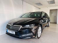 Skoda Superb 2.0 TDI 4x4 190HK Style Business Adventure Edit