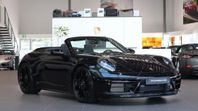 Porsche 911 Carrera GTS Cabriolet 480hk