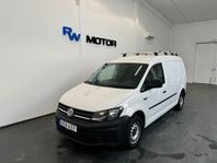 Volkswagen Caddy Maxi 1.6 TDI 102hk B-kamera D-värmare Drag